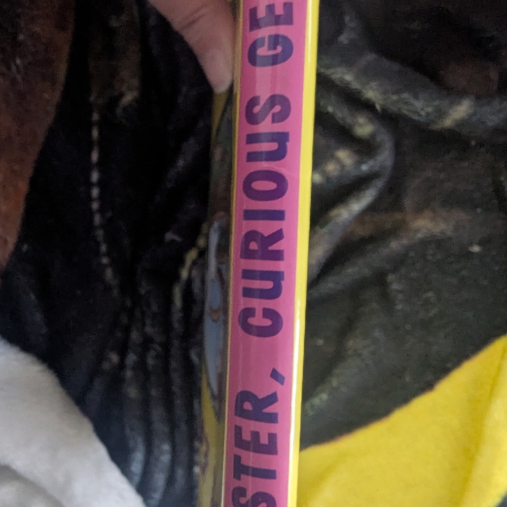 Curious George Happy Easter, Curious George Book by Margret Rey, H.A. - Picture 3 of 8